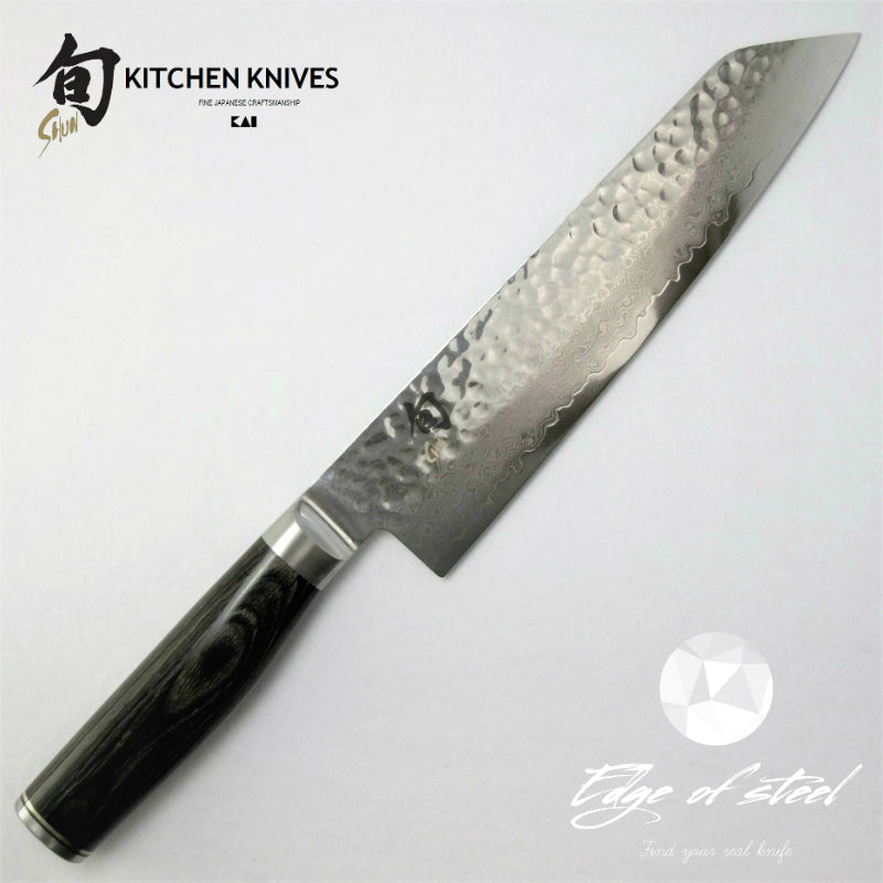 Shun, shun premier, ,VG-MAX, layered steel, damascus, Kiritsuke, 200mm, chef knife, kitchen knives brisbane, kitchen knives australia