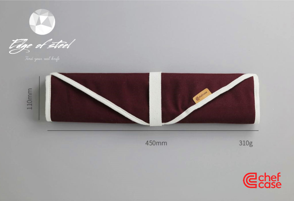 Chefcase Canvas Knife Roll