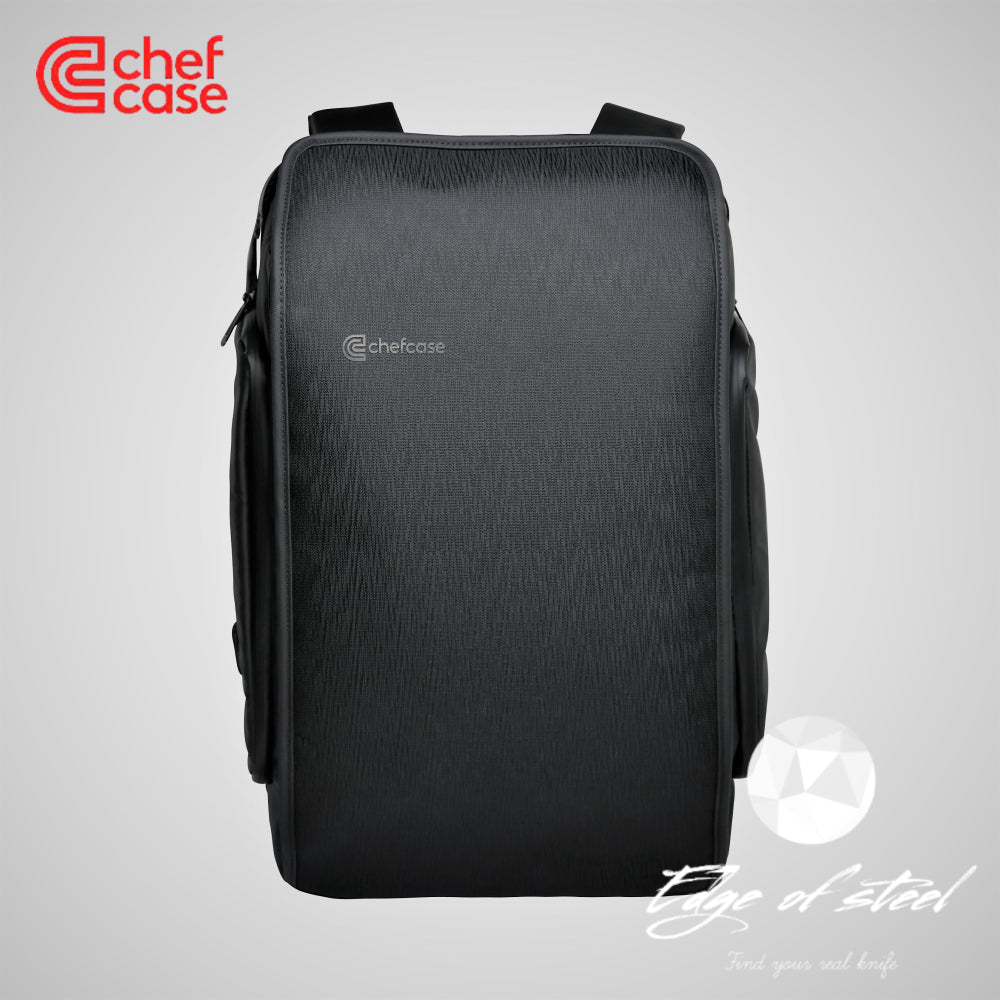 chefcase, chef backpack, backpack, knife bag, knife roll, edgeofsteel, kitchen knives for chefs, Australia, Brisbane