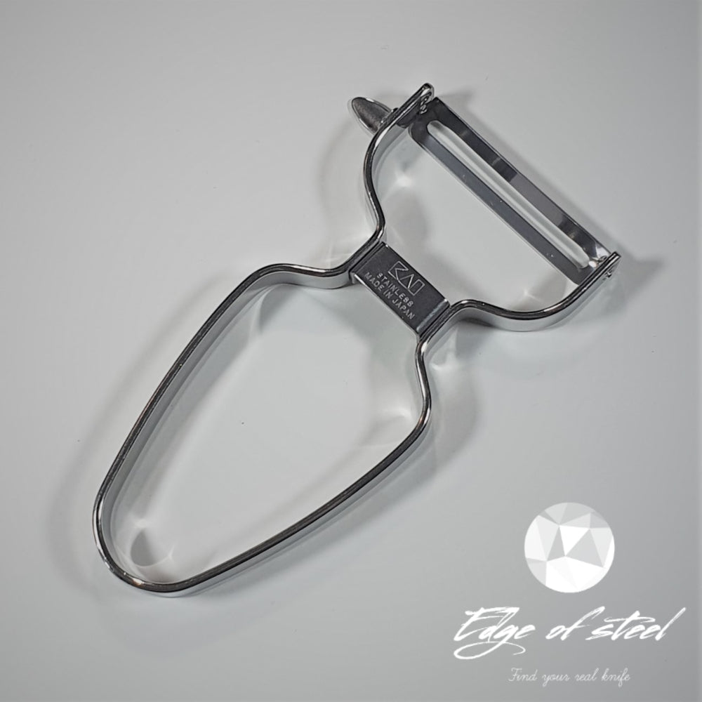 Kai Stainless steel T-Peeler