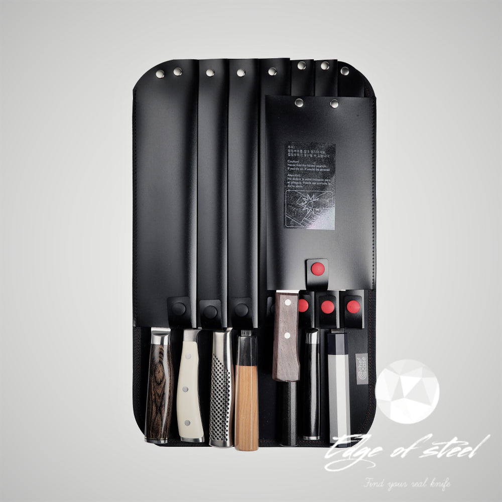 chefcase, chef backpack, backpack, knife bag, knife roll, edgeofsteel, kitchen knives for chefs, Australia, Brisbane