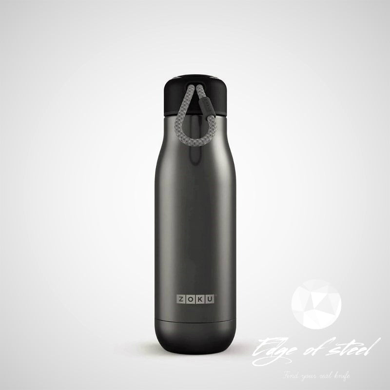 Zoku Vacuum Insulated Stainless Steel Bottles 500ml