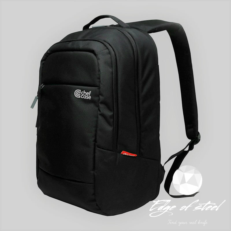 chefcase, chef backpack, backpack, knife bag, knife roll, edgeofsteel, kitchen knives for chefs, Australia, Brisbane