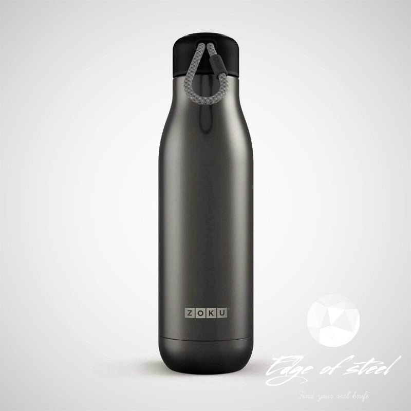 Zoku Vacuum Insulated Stainless Steel Bottles 750ml