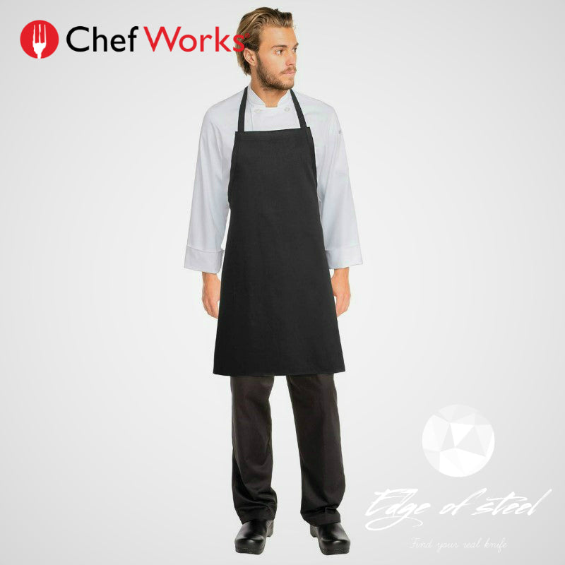 apron, chefworks, chef wear