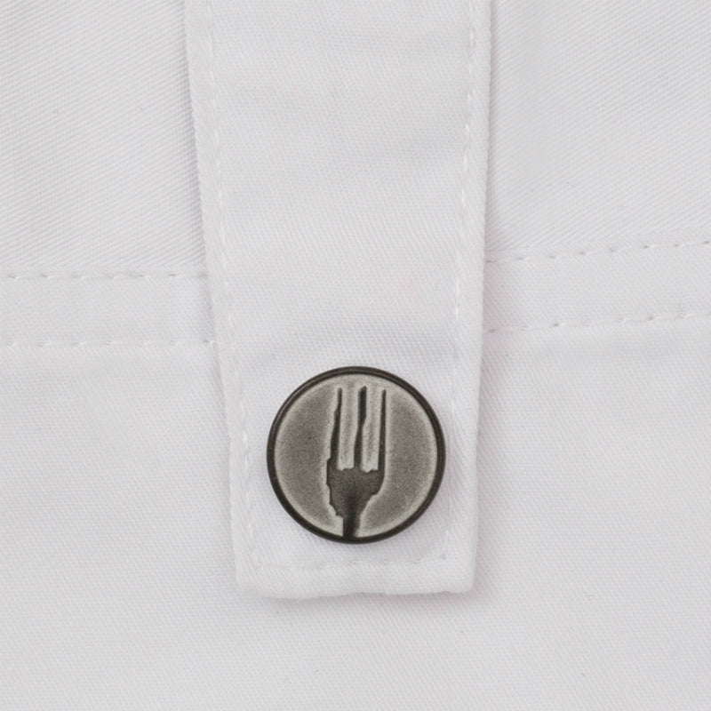 chef jacket, chefworks, chef wear, edgeofsteel, Australia, Brisbane, chef, kitchen