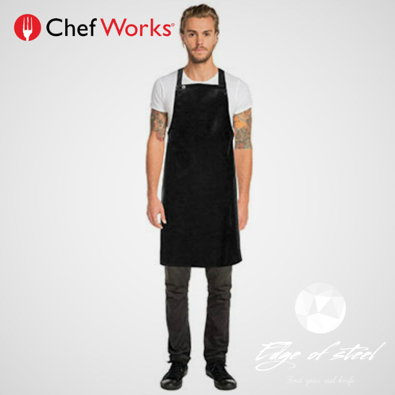apron, chefworks, chef wear, edgeofsteel, Australia, Brisbane, chef, kitchen
