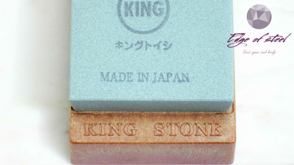 King deluxe, Sharpening Stone, king stone, #220, Coarse grain, kitchen knives brisbane, kitchen knives australia