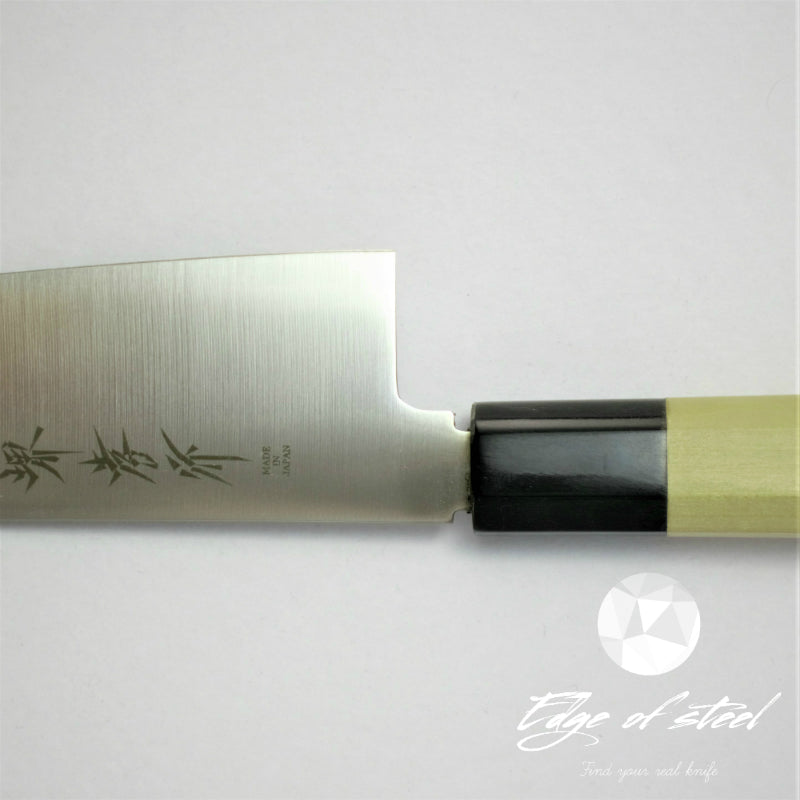 Sakai Takayuki, Inox, santoku, 170mm, kitchen knives brisbane, kitchen knives australia