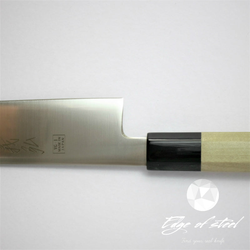 Yoshihiro, VG-1,  slicer, suzihiki knife, 270mm, kitchen knives brisbane, kitchen knives australia