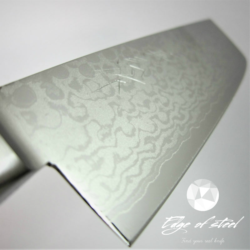Yoshihiro, VG-10, Damascus, layered steel, Usuba, vegetable knife, 160mm, kitchen knives brisbane, kitchen knives australia