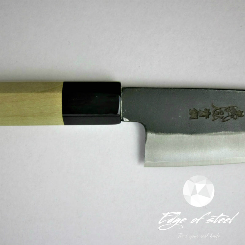 Yoshihiro, Blue steel, Aogami,  Gyuto, chef knife, 210mm, kitchen knives brisbane, kitchen knives australia