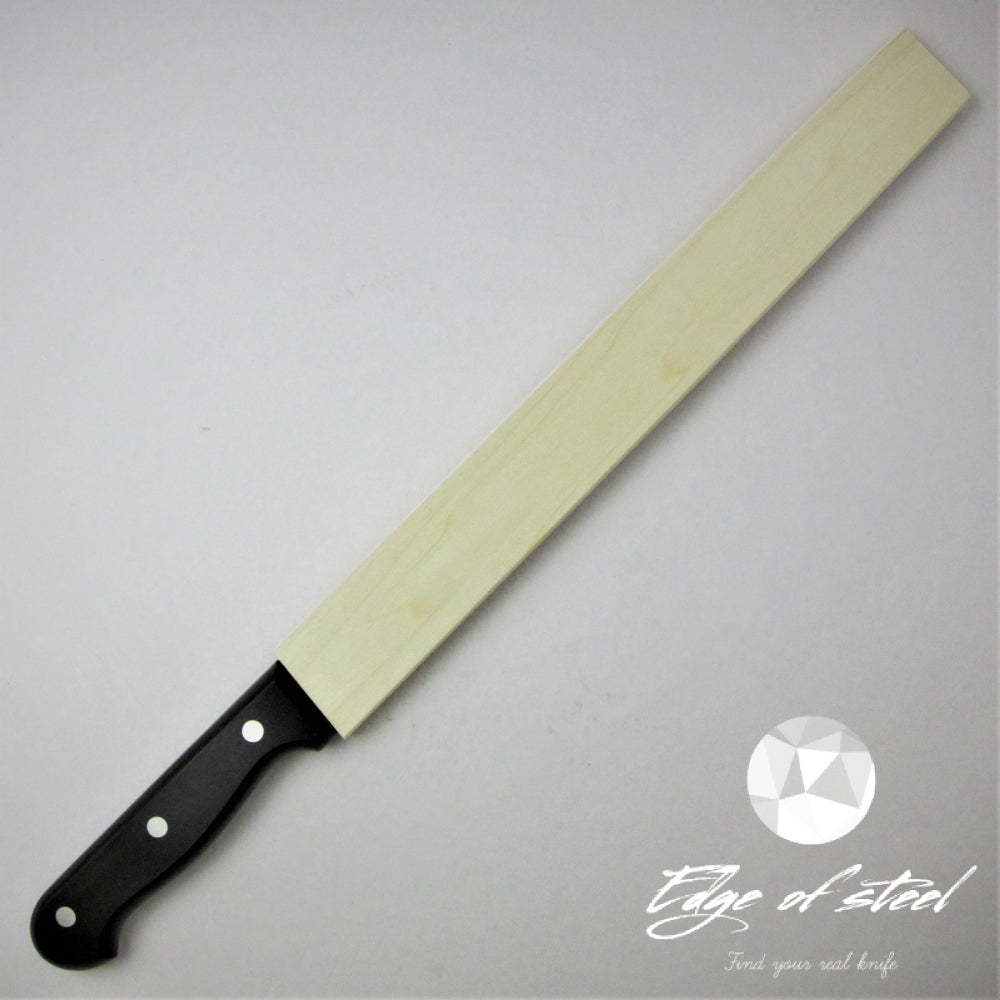 Yoshihiro, bread knife, 300mm, AUS8A, kitchen knives brisbane, kitchen knives australia