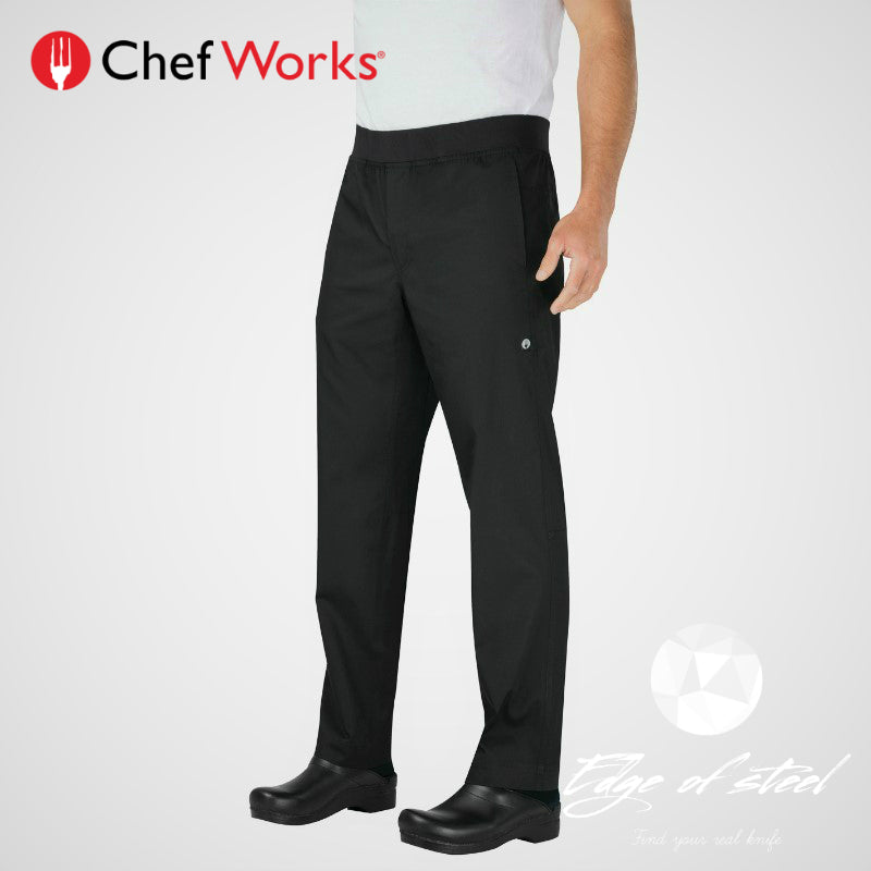 Baggy Cotton Chef Pant | Chefwear