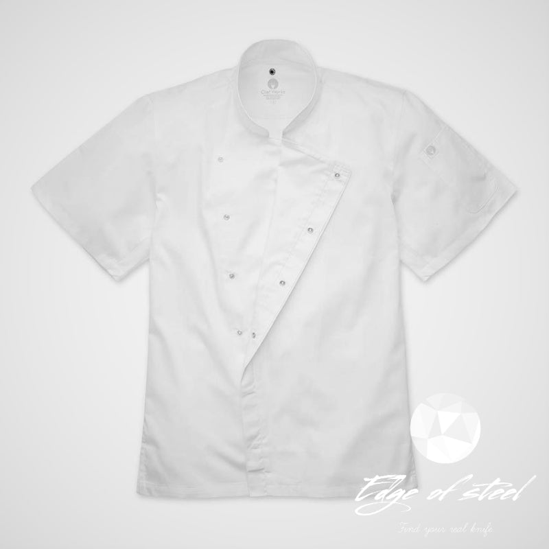 chef jacket, chefworks, chef wear, edgeofsteel, Australia, Brisbane, chef, kitchen