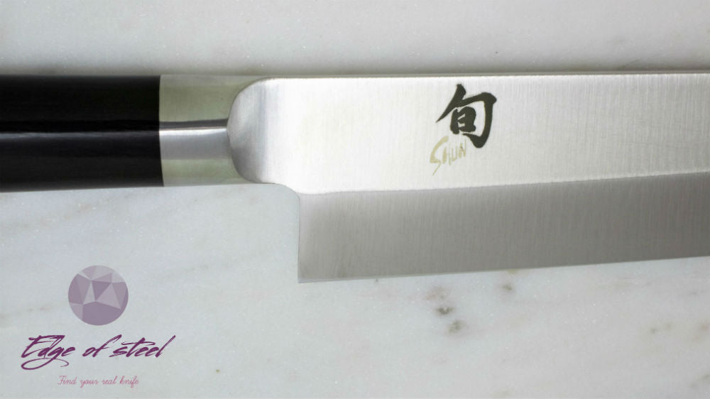Shun, shun pro, VG-10,  Yanagiba, sashimi knife, Japanese knives, 270mm, kitchen knives brisbane, kitchen knives australia