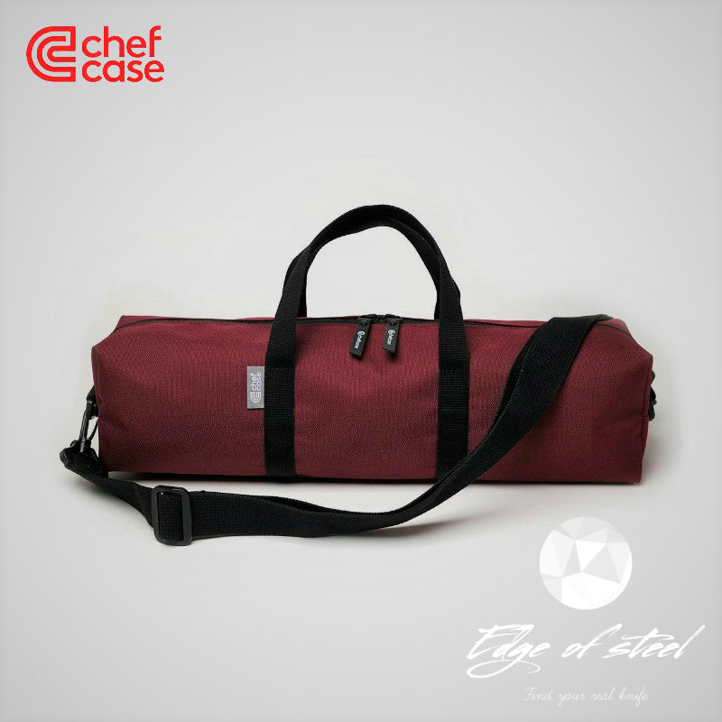 chefcase, knife bag, knife roll, edgeofsteel, kitchen knives for chefs, Australia, Brisbane