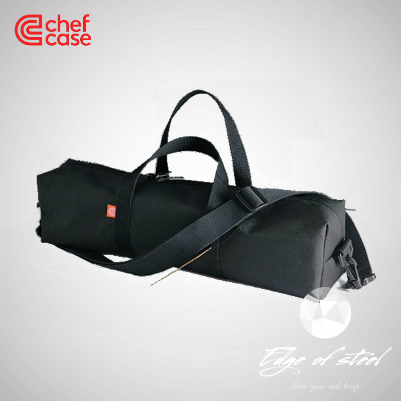 chefcase, knife bag, knife roll, edgeofsteel, kitchen knives for chefs, Australia, Brisbane