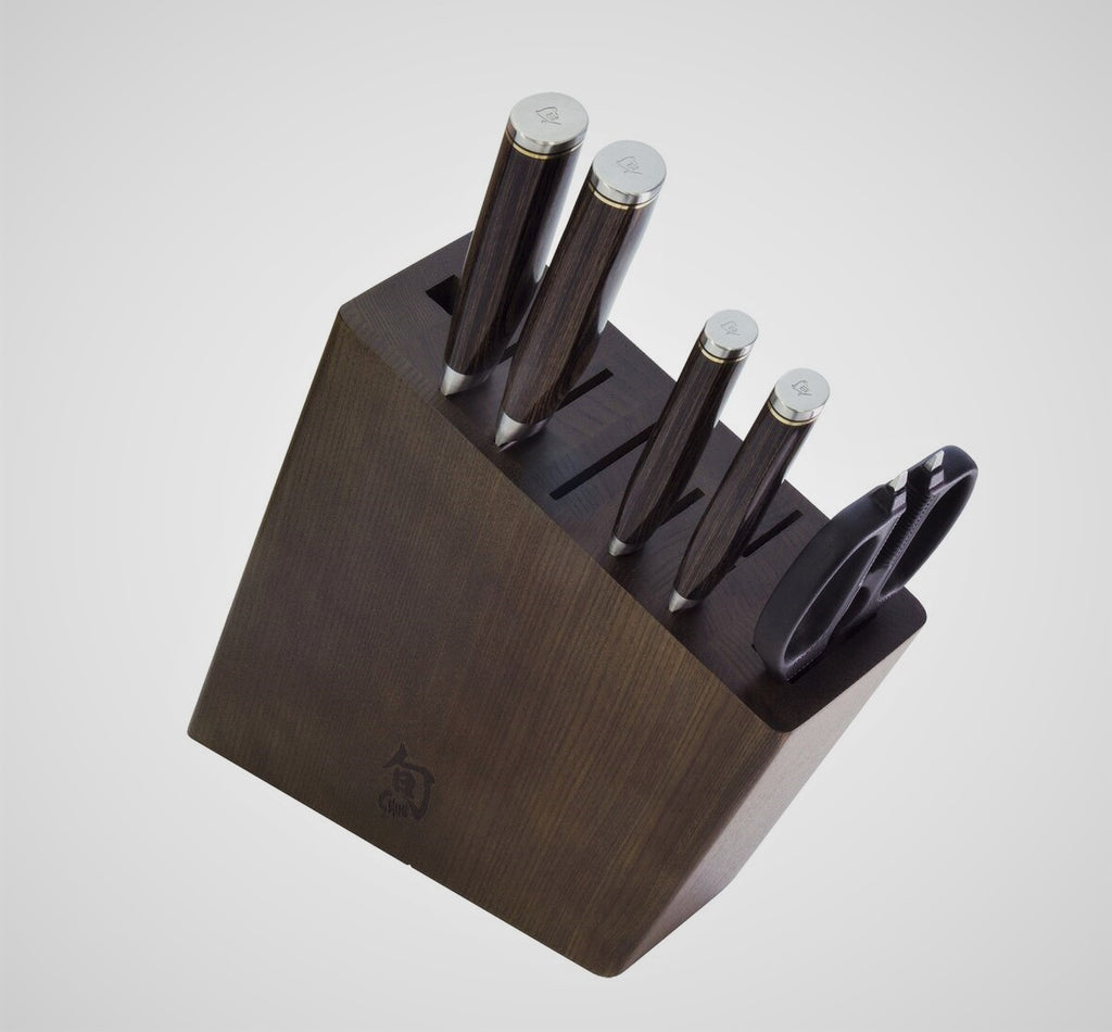 Shun Premier Knife Block Set